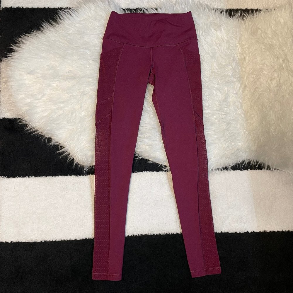 Victoria Sport KNOCKOUT Legging with Mesh